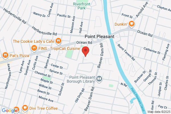 Point Pleasant Borough of, Board of Health