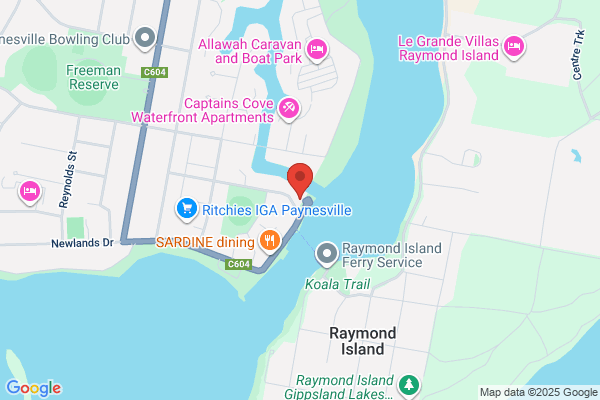 Mariners Cove Motel