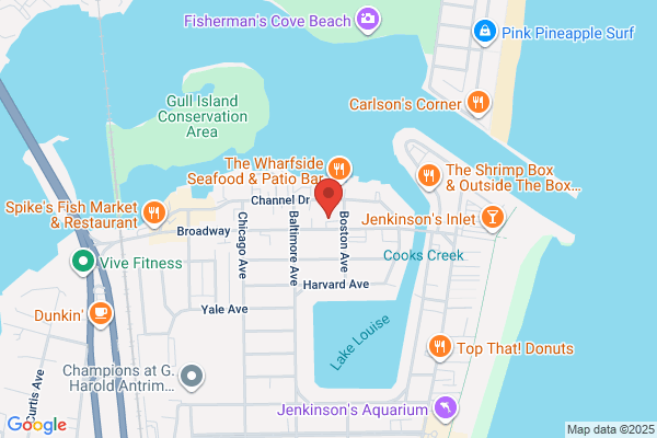 Surfside Motel-Point Pleasant