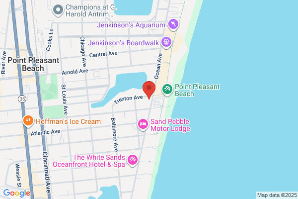 Point Pleasant Beach Inn