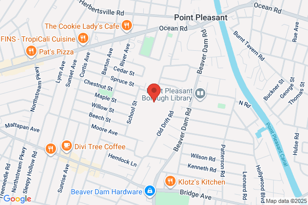 Point Pleasant Borough of, Public Schools, High School