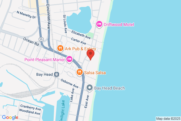 Point Pleasant Beach & Surf Club