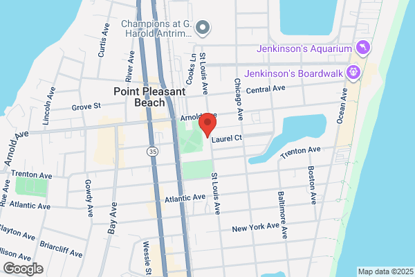 Woman's Club of Point Pleasant
