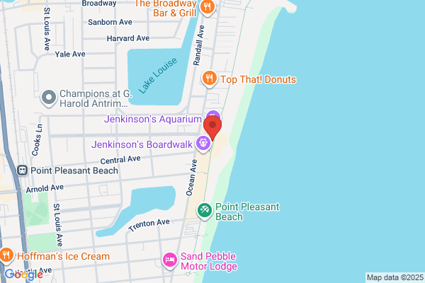 Jenkinsons Ice Cream & Sweet Shop