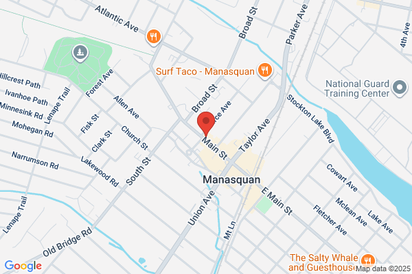 Manasquan Bicycle Shop