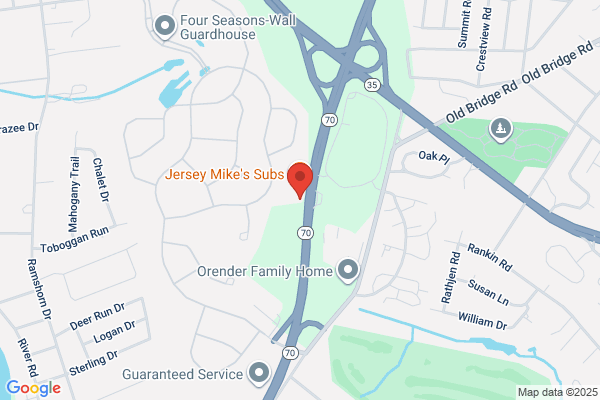 Jersey Shore Collision