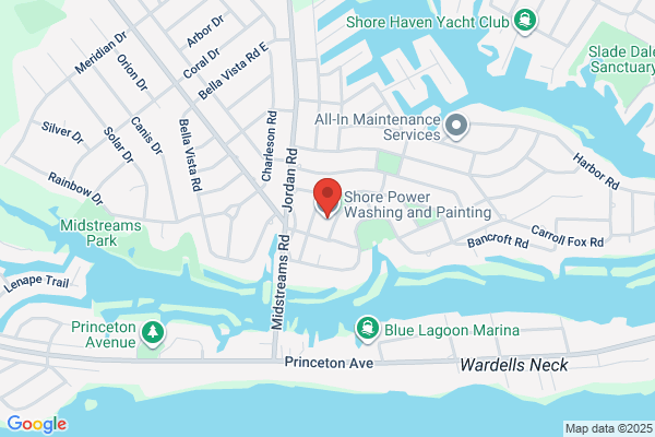 Shore Power Washing and Painting
