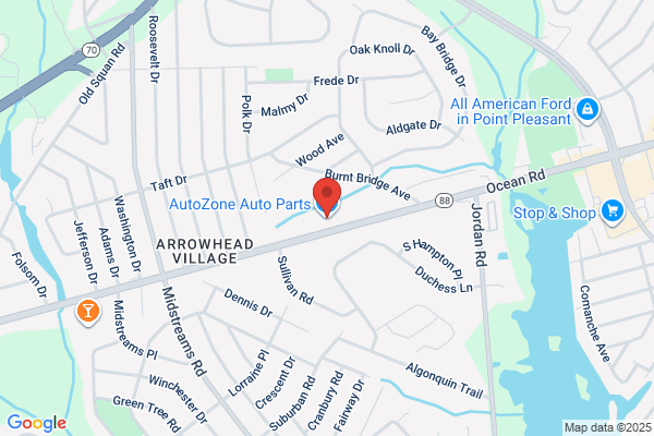 AutoZone Auto Parts