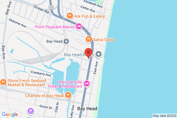 Bay Head Sands