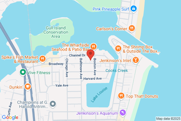 Surfside Motel-Point Pleasant