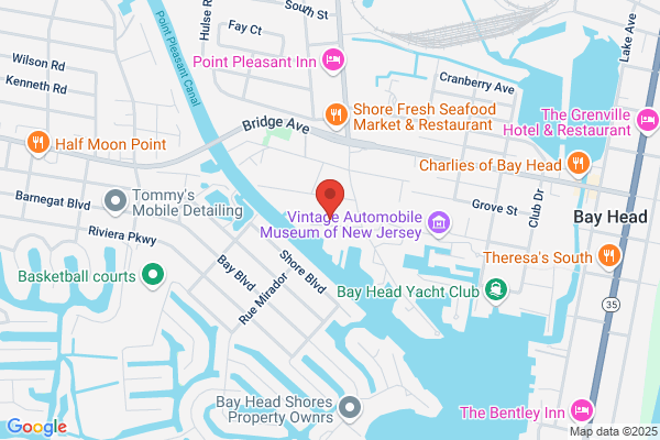 Canal Point Marina