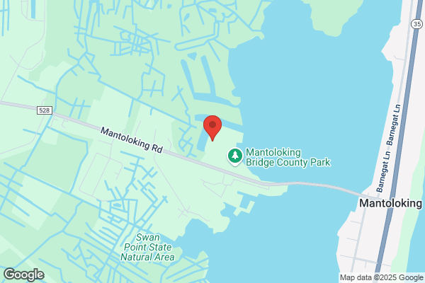 Mantoloking Cove Marina the
