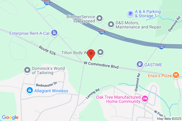 Central Jersey Auto Parts