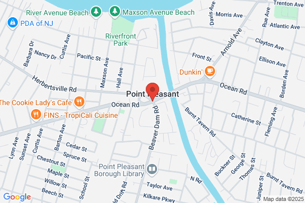 Point Pleasant Borough of, Board of Health