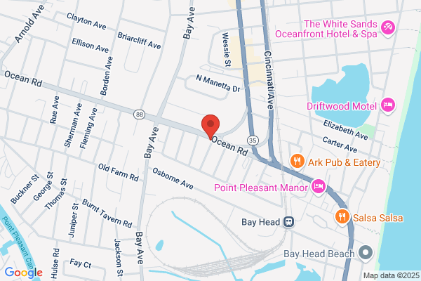 Point Pleasant Galleries
