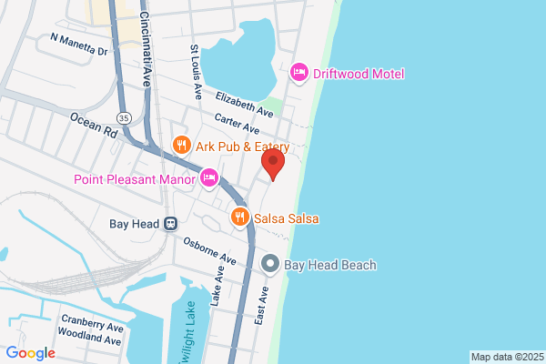 Point Pleasant Beach & Surf Club