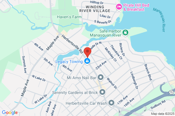 Riviera Beach Boat Club Inc
