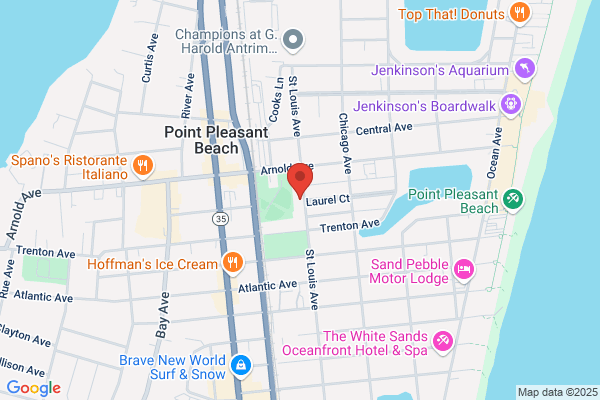 Woman's Club of Point Pleasant