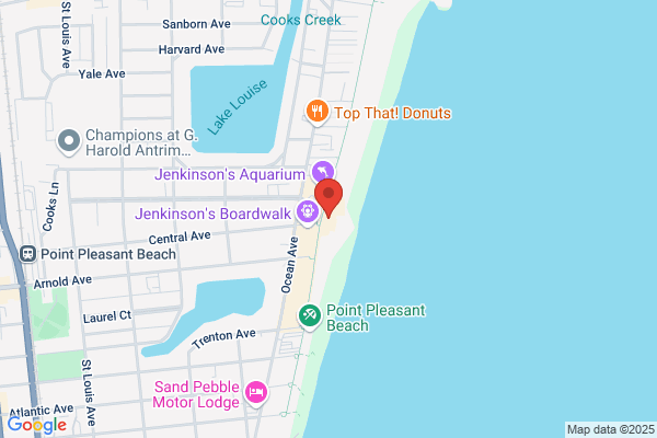 Martell's Shrimp Bar