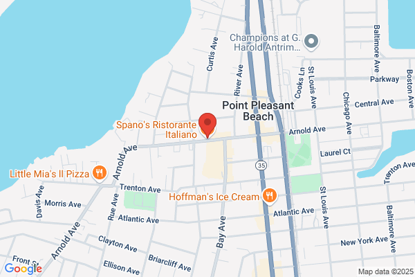 Spano's Ristorante Italiano
