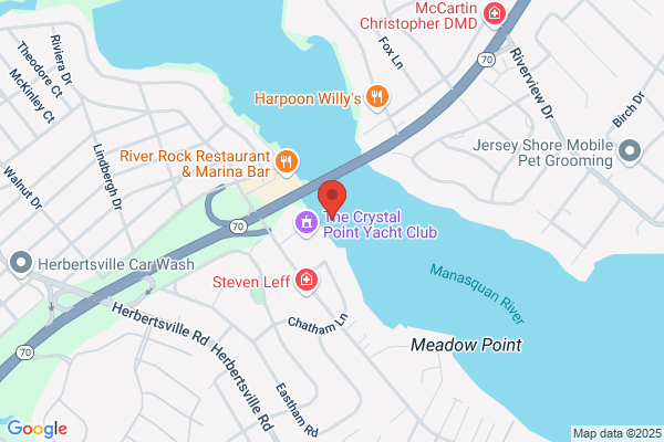 Safe Harbor Crystal Point