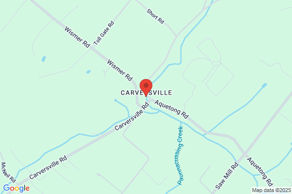 Carversville Inn the