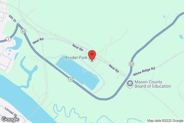 Krodel Park Campground