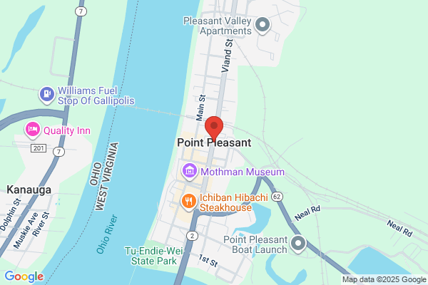 Point Pleasant City of, City Clerk