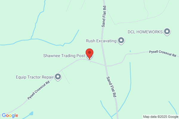 Shawnee Trading Post