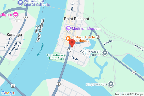 The Point Cafe'