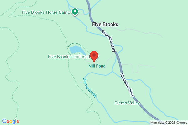 Five Brooks Ranch