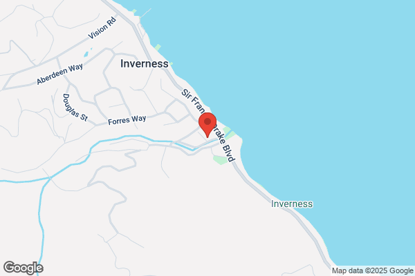 Ten Inverness Way-Bed & Breakfast