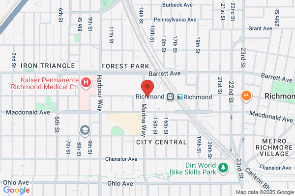 Planned Parenthood - Central Richmond Health Center - Closed