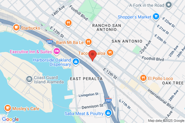 East Bay Youth Consortium