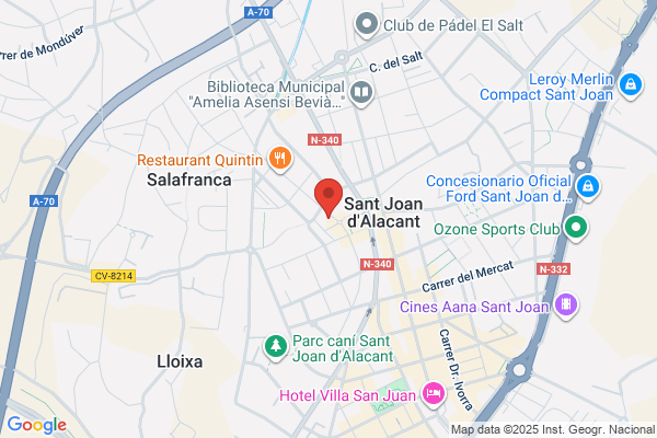 Joyeria Santa Barbara