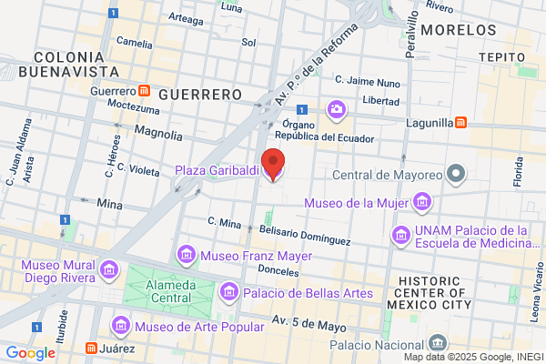 Plaza Garibaldi