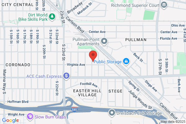 Richmond City of, Employment & Training Department, Youth Build