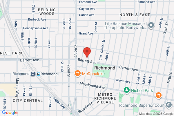 Richmond Emergency Food Pantry
