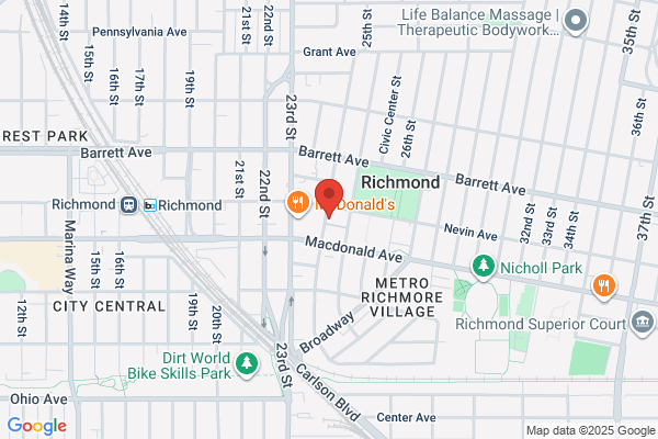Richmond Housing Authority