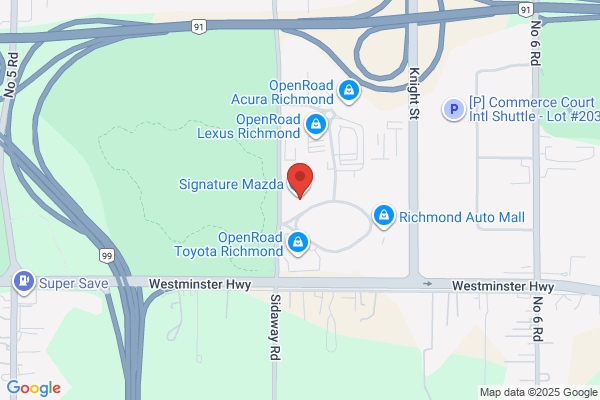 Richmond Mazda