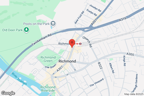 Richmond Nail Spa