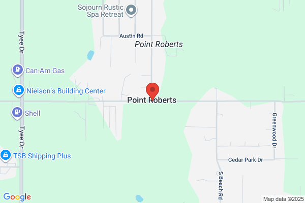 Point Roberts Cab Company