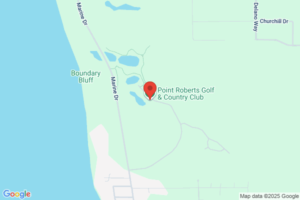 Point Roberts Golf & Country Club