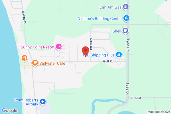 Point Roberts Parcel Service
