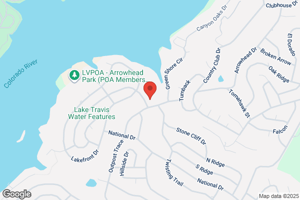 Lago Vista Golf Club