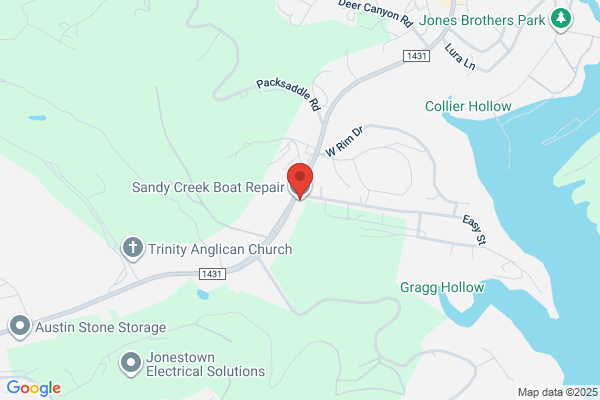 Sandy Creek Boat Repair