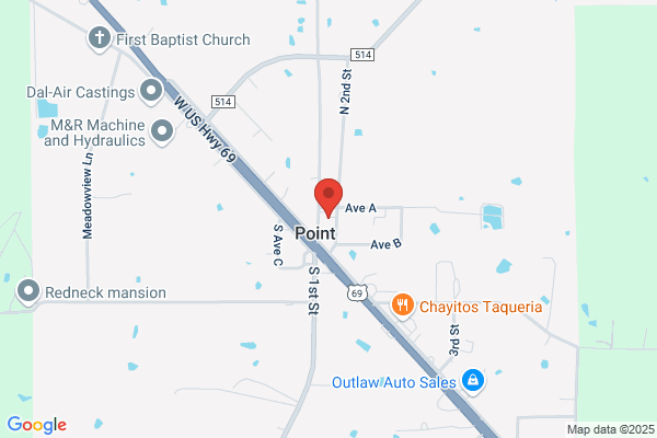 Church of Christ-Point