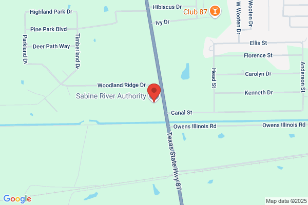 Sabine River Authority of Texas