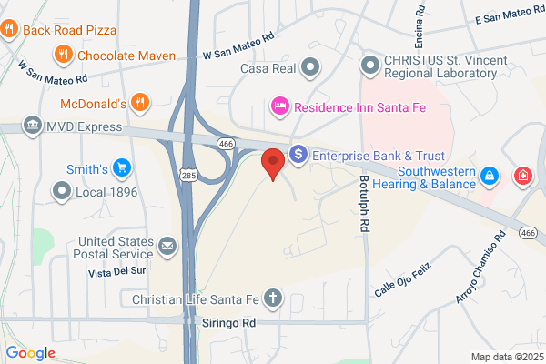 CHRISTUS St. Vincent DeVargas Health Center