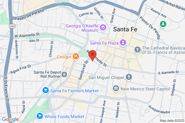 Santa Fe Economic Development Inc